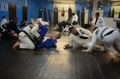 Peak Kickboxing / Jiu Jitsu BJJ Academy - photo 4