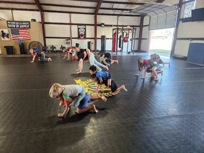 Peak Performance Decatur Brazilian Jiu-Jitsu