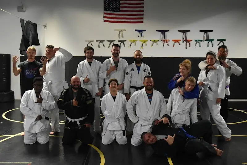 Peak Performance Jiu Jitsu