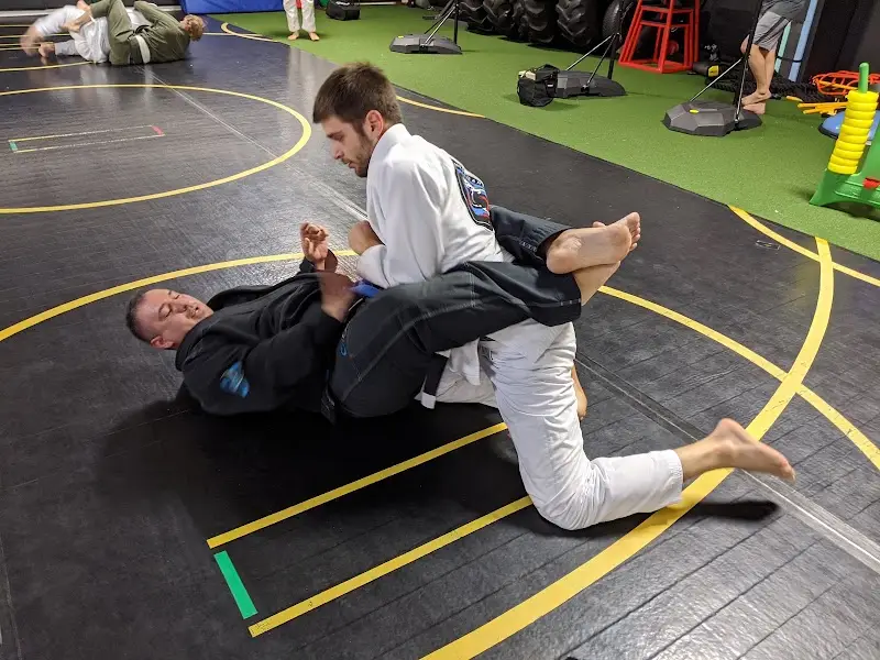 Peak Performance Jiu Jitsu BJJ Academy - photo 1