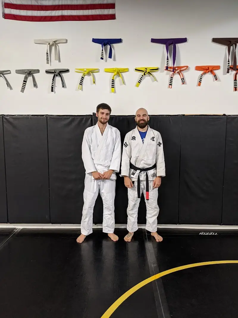 Peak Performance Jiu Jitsu BJJ Academy - photo 2