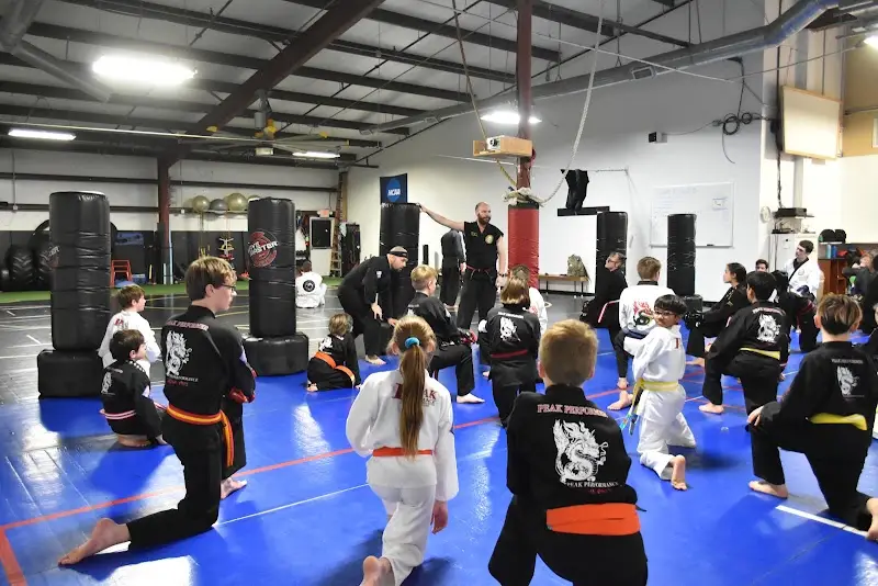 Peak Performance Training Center
