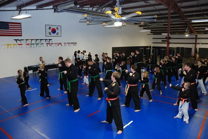 Peak Performance Training Center BJJ Academy - photo 1
