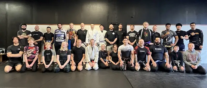 Pearson Brazilian Jiu-Jitsu: Northfield, MN