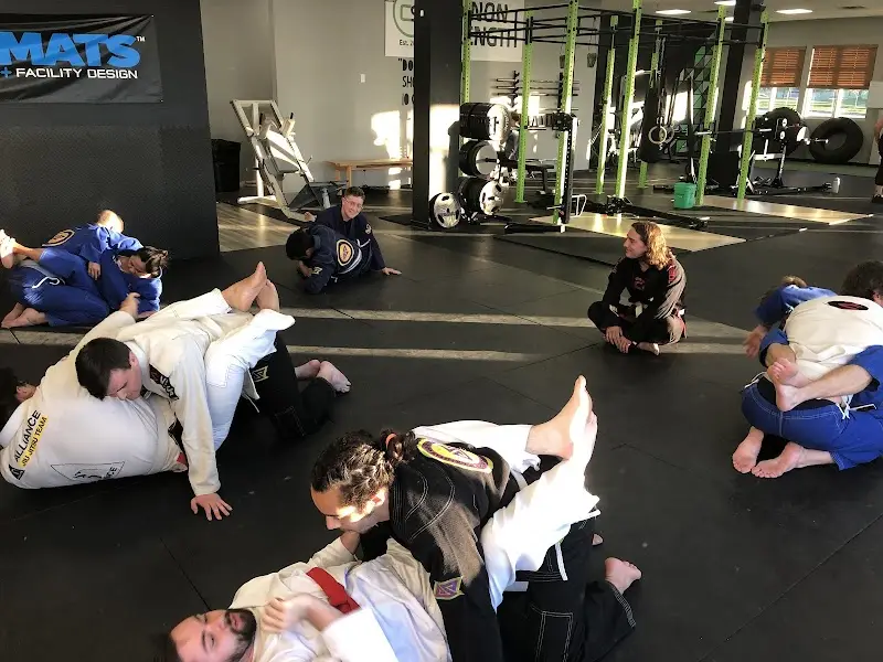 Pearson Brazilian Jiu-Jitsu: Northfield, MN BJJ Academy - photo 2