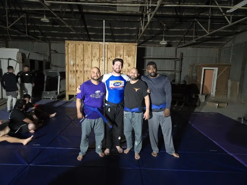 Pecos Grappling Club BJJ Academy - photo 1