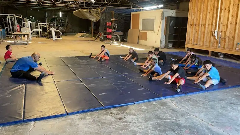 Pecos Grappling Club BJJ Academy - photo 2