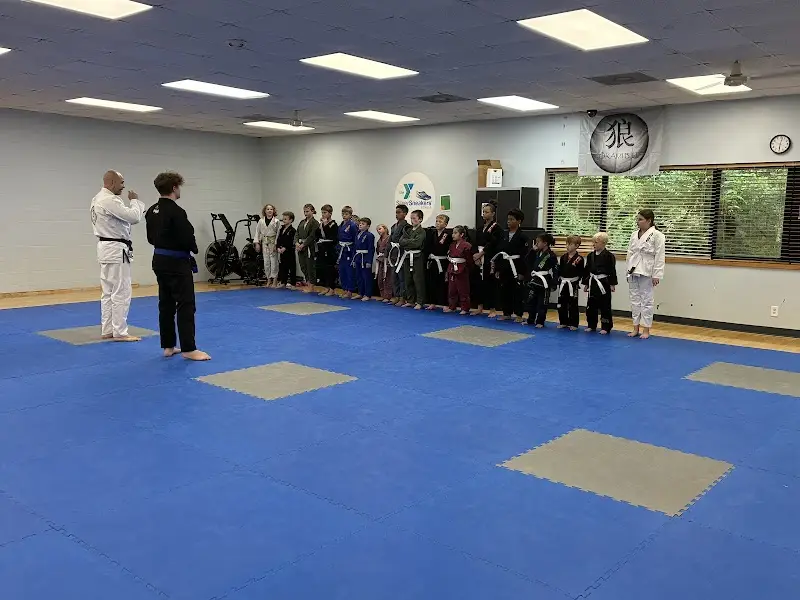 Pedagogy Jiu Jitsu (BJJ) BJJ Academy - photo 1
