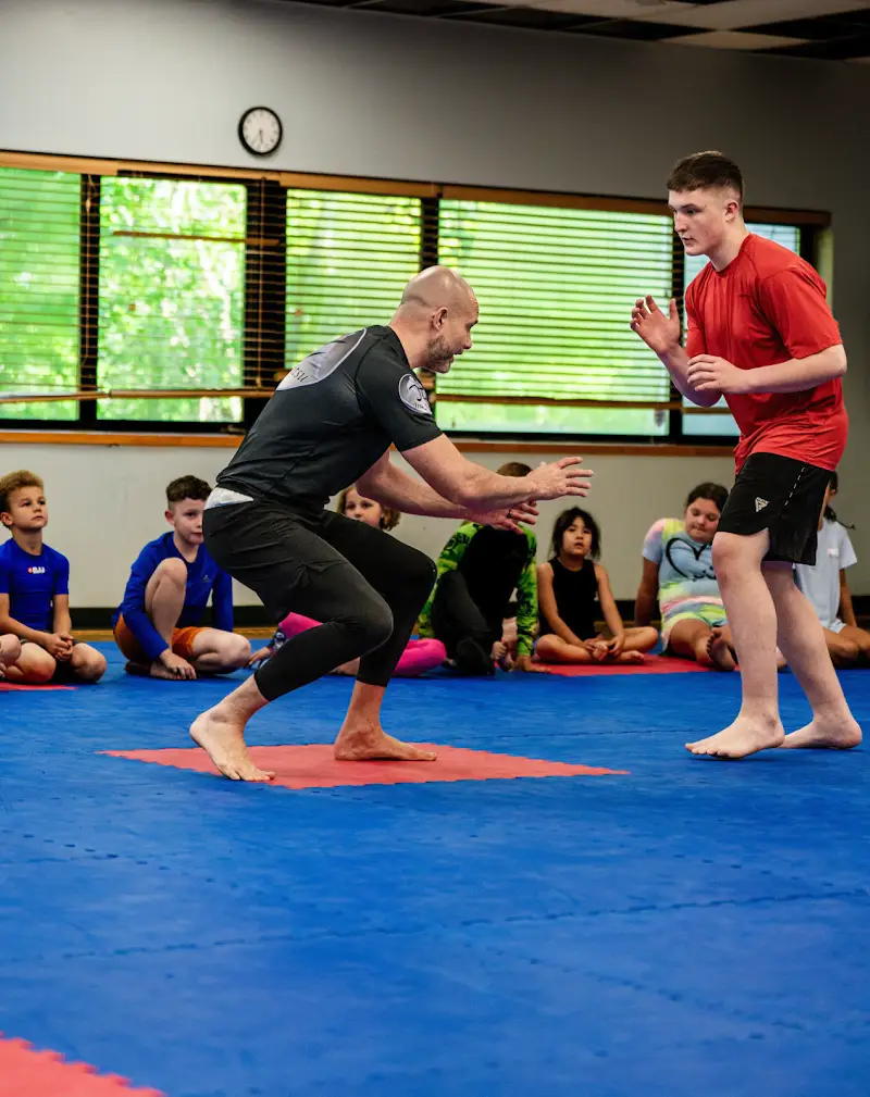 Pedagogy Jiu Jitsu (BJJ) BJJ Academy - photo 2