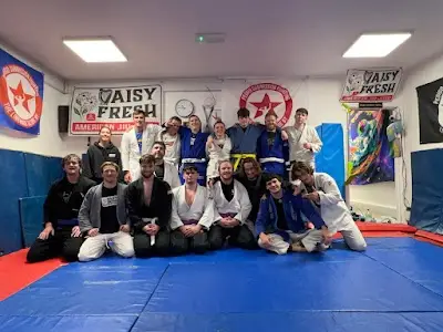 Pedigo Submission Fighting - The Limerick Slideby PSF