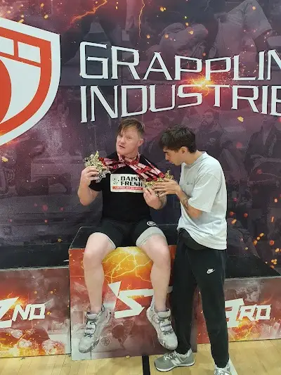 Pedigo Submission Fighting - The Limerick Slideby PSF BJJ Academy - photo 3