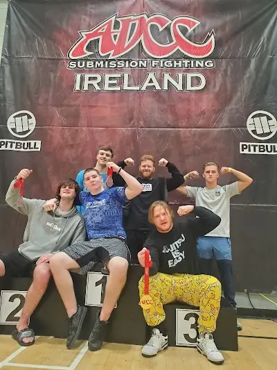 Pedigo Submission Fighting - The Limerick Slideby PSF BJJ Academy - photo 4