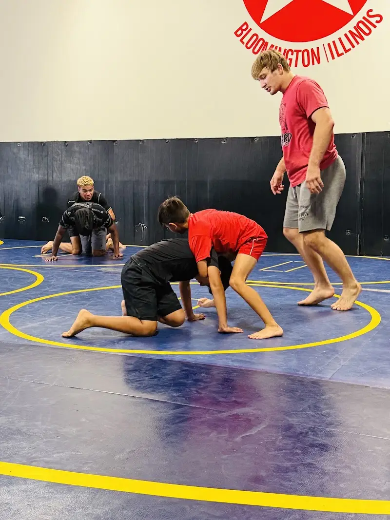 Pedigo Submission Fighting Bloomington BJJ Academy - photo 1
