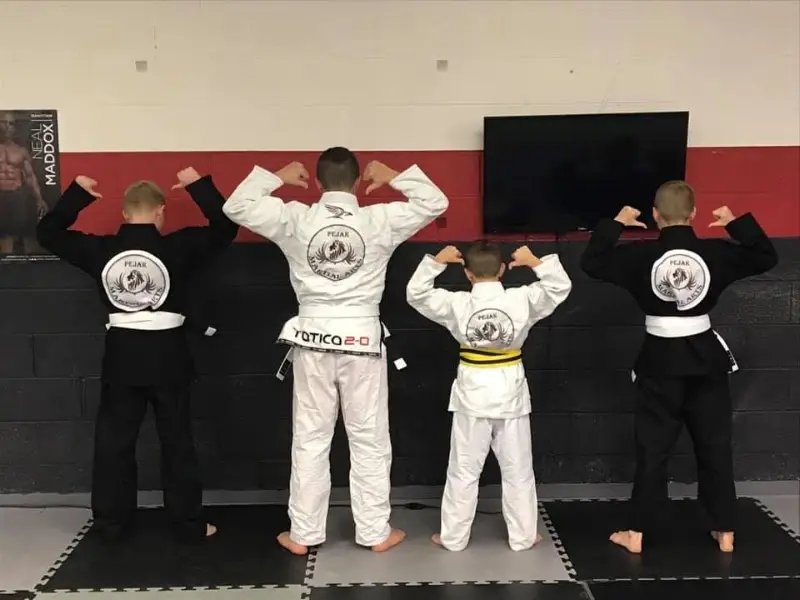 Pejak Martial Arts