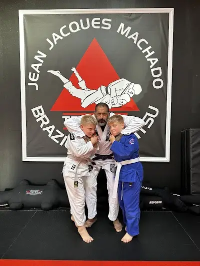 Peninsula Self Defense BJJ Academy - photo 2