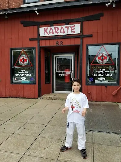 Performance Fitness & Kyokushin Karate BJJ Academy - photo 1