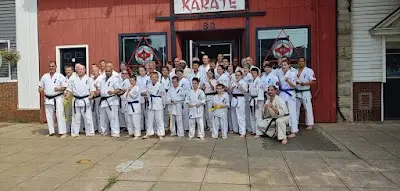 Performance Fitness & Kyokushin Karate BJJ Academy - photo 3