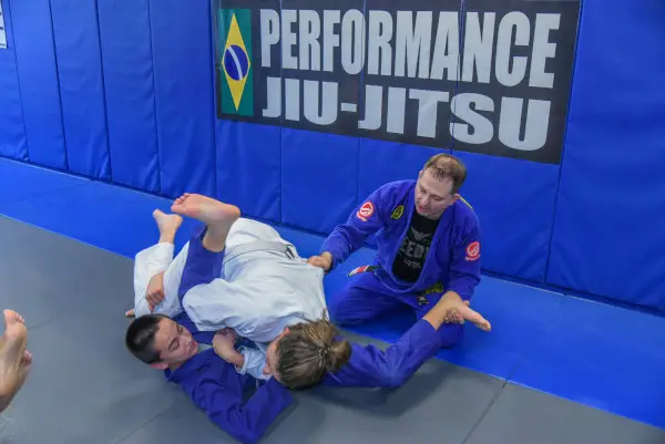 Performance Jiu-Jitsu & Self Defense Academy BJJ Academy - photo 1