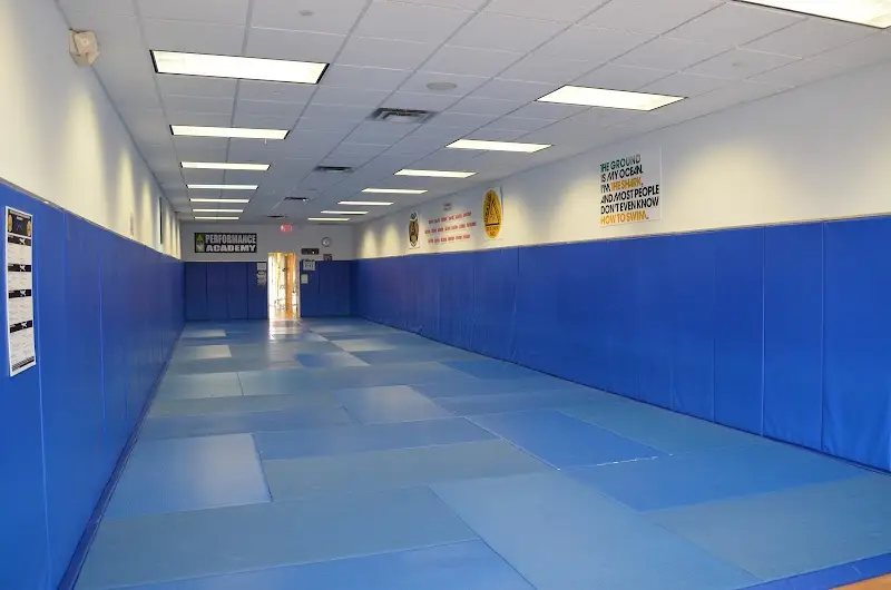 Performance Jiu-Jitsu & Self Defense Academy BJJ Academy - photo 2