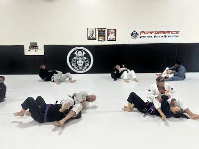 Performance Martial Arts Academy BJJ Academy - photo 2