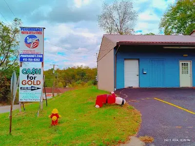 Performance Martial Arts and Fitness