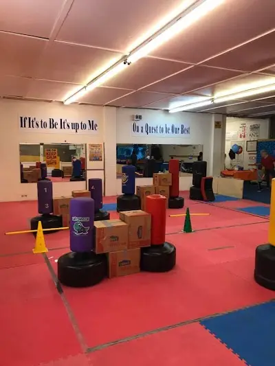 Performance Martial Arts and Fitness BJJ Academy - photo 1