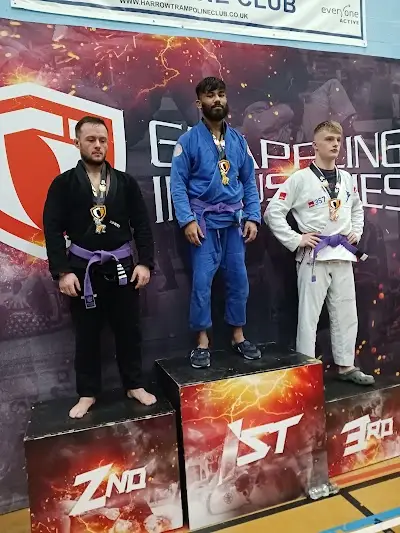 Personal Trainer - 1-2-1- Mixed Martial Arts - Brazilian Jiu jitsu/Grappling - Boxing - Kickboxing - Muay Thai - Naqib Hasan BJJ Academy - photo 4