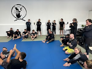 Inside Perth Combat Club BJJ academy