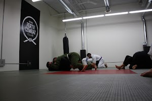 Inside Perth Combat Club BJJ academy