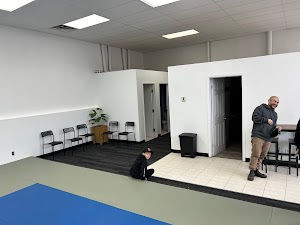 Inside Perth Combat Club BJJ academy