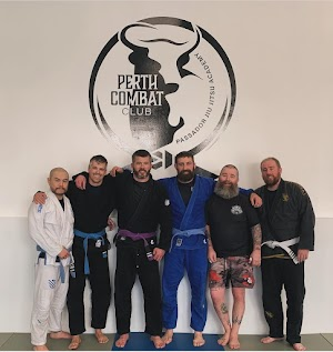 Inside Perth Combat Club BJJ academy