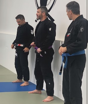 Inside Perth Combat Club BJJ academy