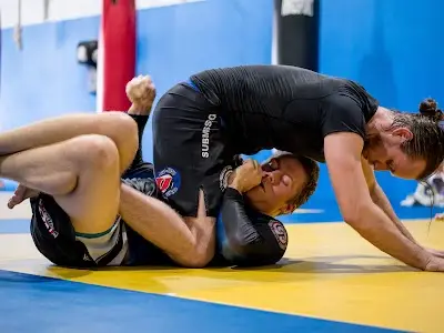 Perth Martial Arts Centre BJJ Academy - photo 1