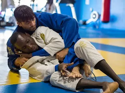 Perth Martial Arts Centre BJJ Academy - photo 3