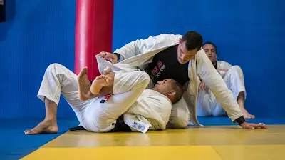 Perth Martial Arts Centre BJJ Academy - photo 4