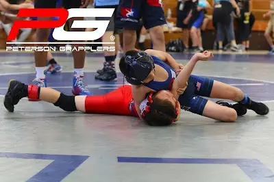 Peterson Grapplers
