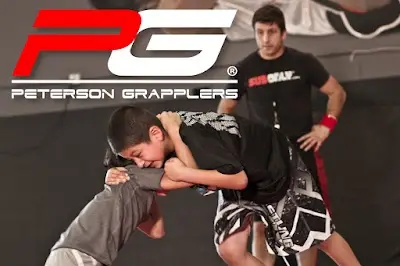 Peterson Grapplers BJJ Academy - photo 1