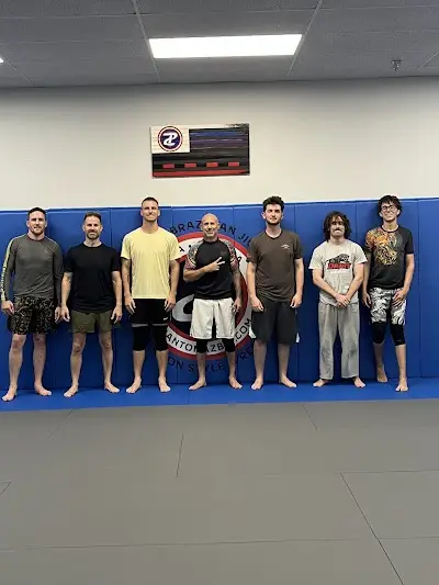 Phantom Brazilian Jiu-Jitsu Arizona