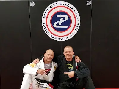 Phantom Brazilian Jiu-Jitsu Arizona BJJ Academy - photo 1