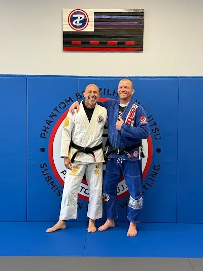 Phantom Brazilian Jiu-Jitsu Arizona BJJ Academy - photo 2