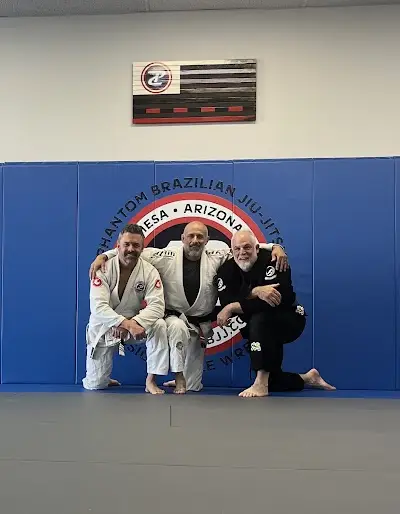 Phantom Brazilian Jiu-Jitsu Arizona BJJ Academy - photo 4