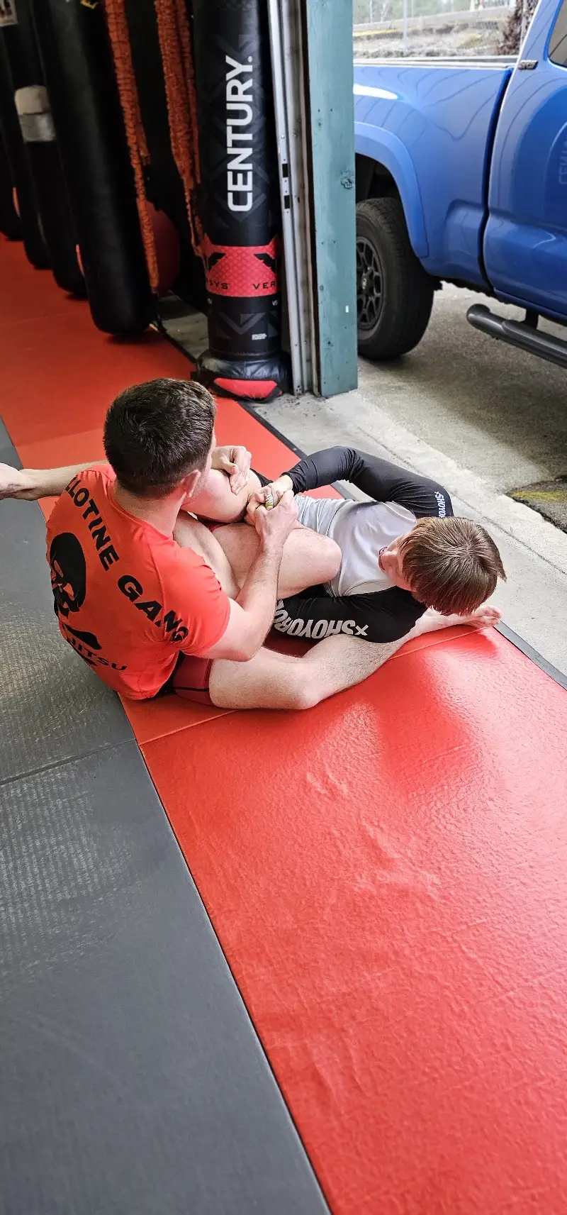 Phantom Brazilian Jiu-Jitsu BJJ Academy - photo 2
