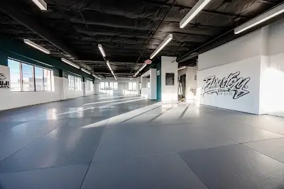 Phantom Jiu Jitsu Academy