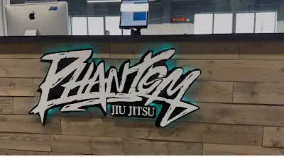 Phantom Jiu Jitsu Academy BJJ Academy - photo 2