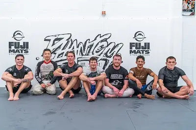 Phantom Jiu Jitsu Academy BJJ Academy - photo 3