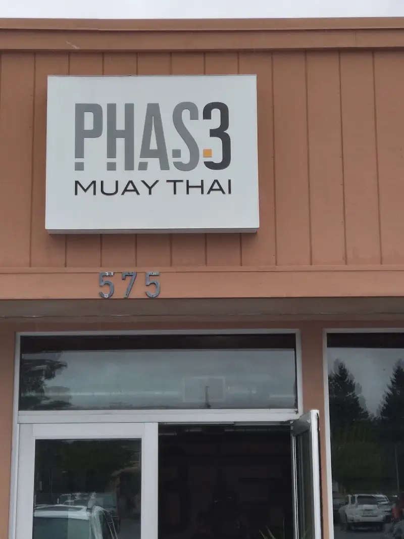 PHAS3 Martial Arts BJJ Academy - photo 1