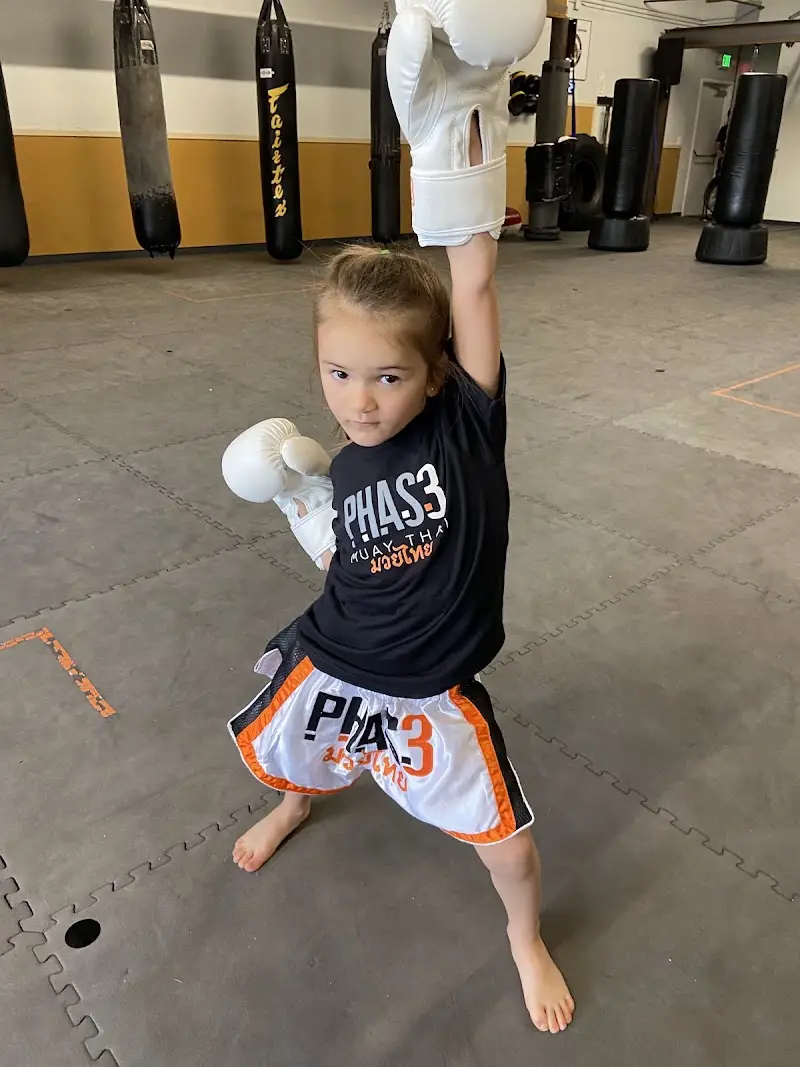 PHAS3 Martial Arts BJJ Academy - photo 2