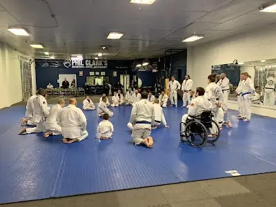 Phil Clark's Martial Arts & Self-Defense Center BJJ Academy - photo 1