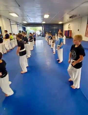 Phil Clark's Martial Arts & Self-Defense Center BJJ Academy - photo 2