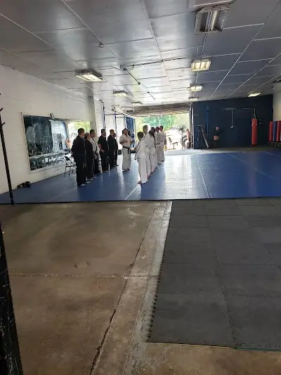 Phil Clark's Martial Arts & Self-Defense Center BJJ Academy - photo 4